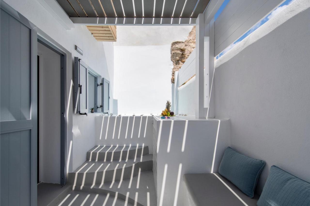 In Heart House - Naousa, Paros Esterno foto
