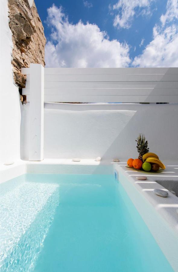In Heart House - Naousa, Paros Esterno foto