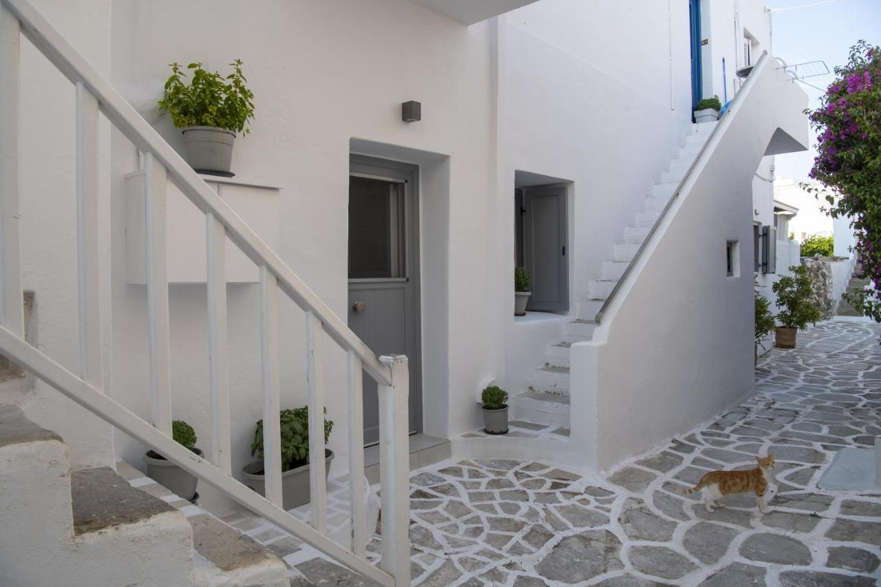 In Heart House - Naousa, Paros Esterno foto