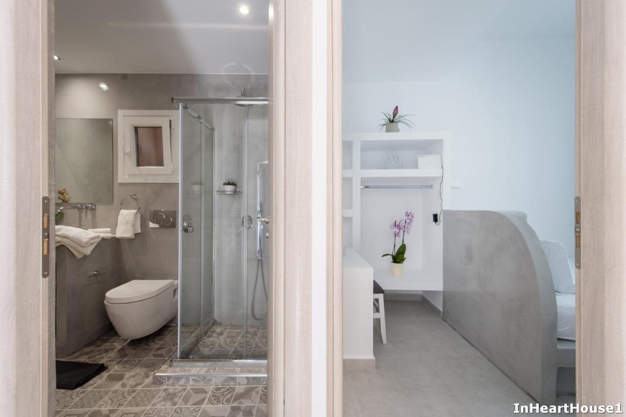 In Heart House - Naousa, Paros Esterno foto